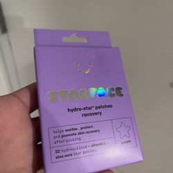 Starface Patches (Never Used) 