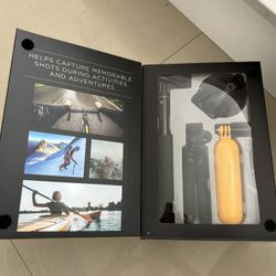 Platinum™ - Essential Accessory Kit for GoPro Action Cameras 