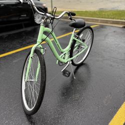 26” Huffy Bike