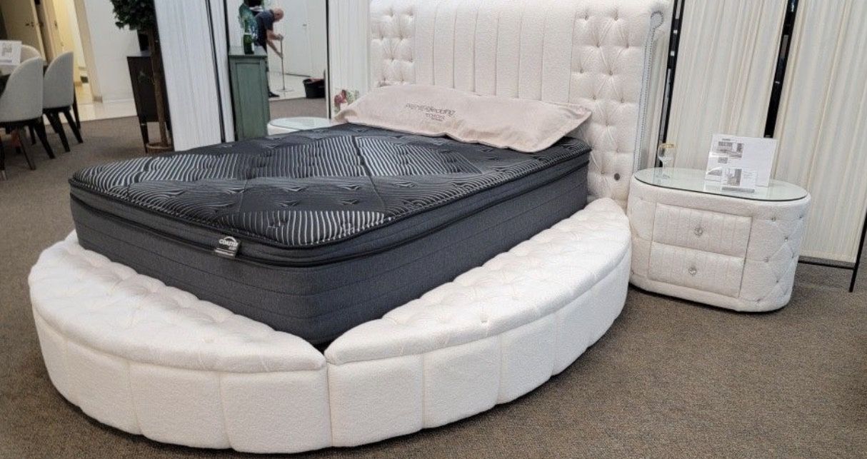 New Bed frame In Box Buy Now Pay Later 39 Down With No Credit Needed 