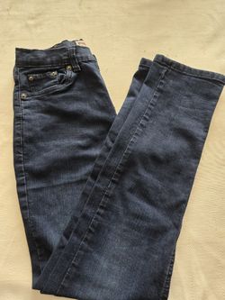 Boys Jeans Levi's Like New Wore One Time Size 14