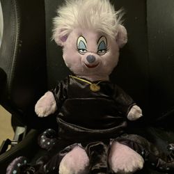 URSULA Build A Bear The Little Mermaid 