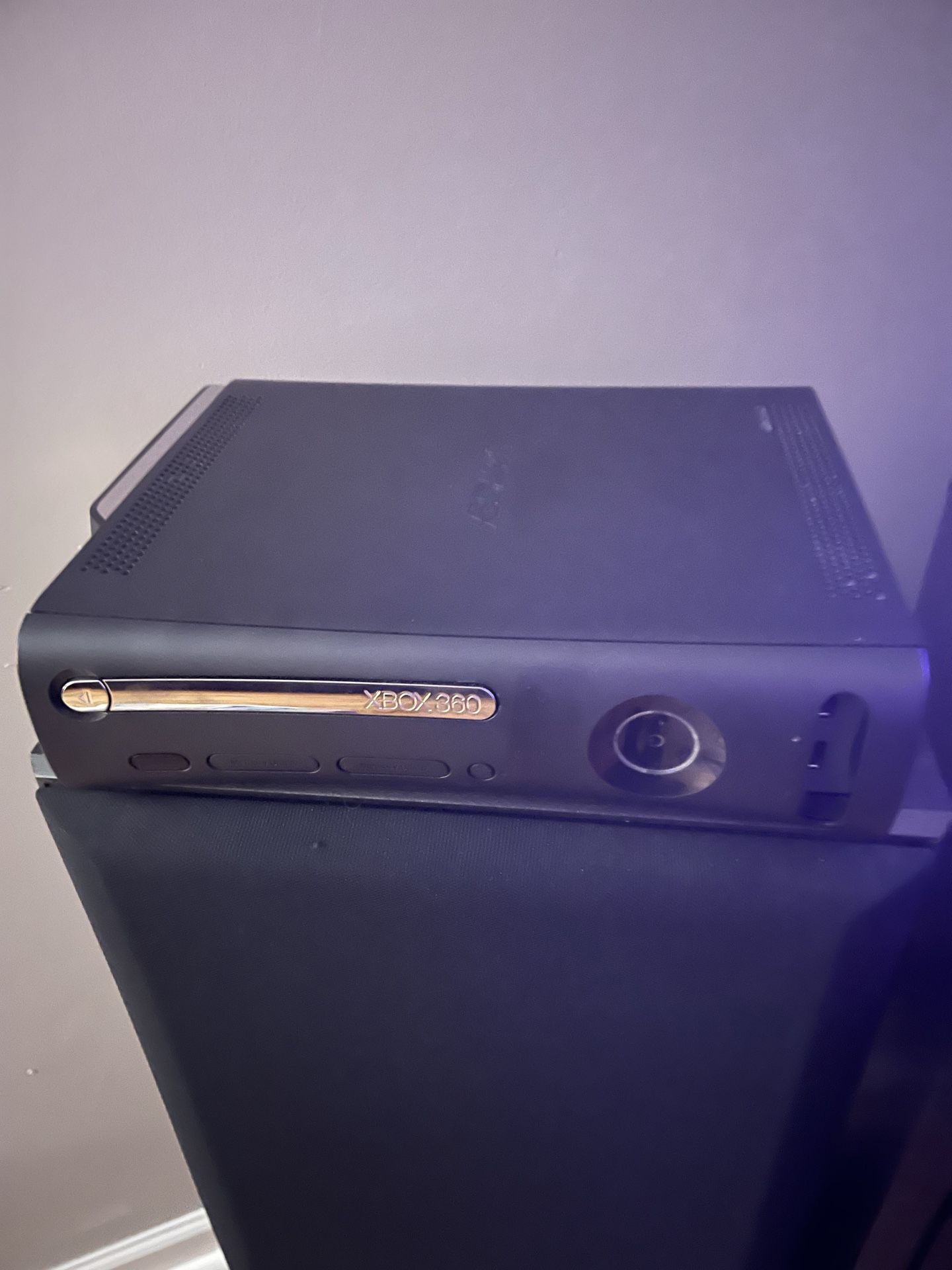 Xbox 360 Elite 120Gb