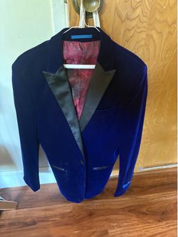 Velvet Blazer