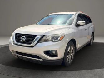 2017 Nissan Pathfinder