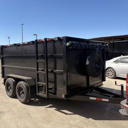2026 Dump Trailer