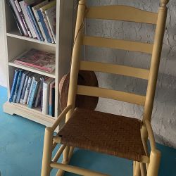 Antique Rocking Chair
