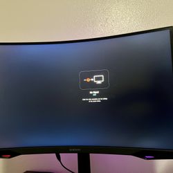 Samsung Gaming Monitor 