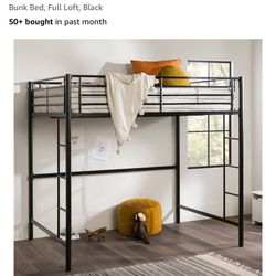 Loft Bunk Bed