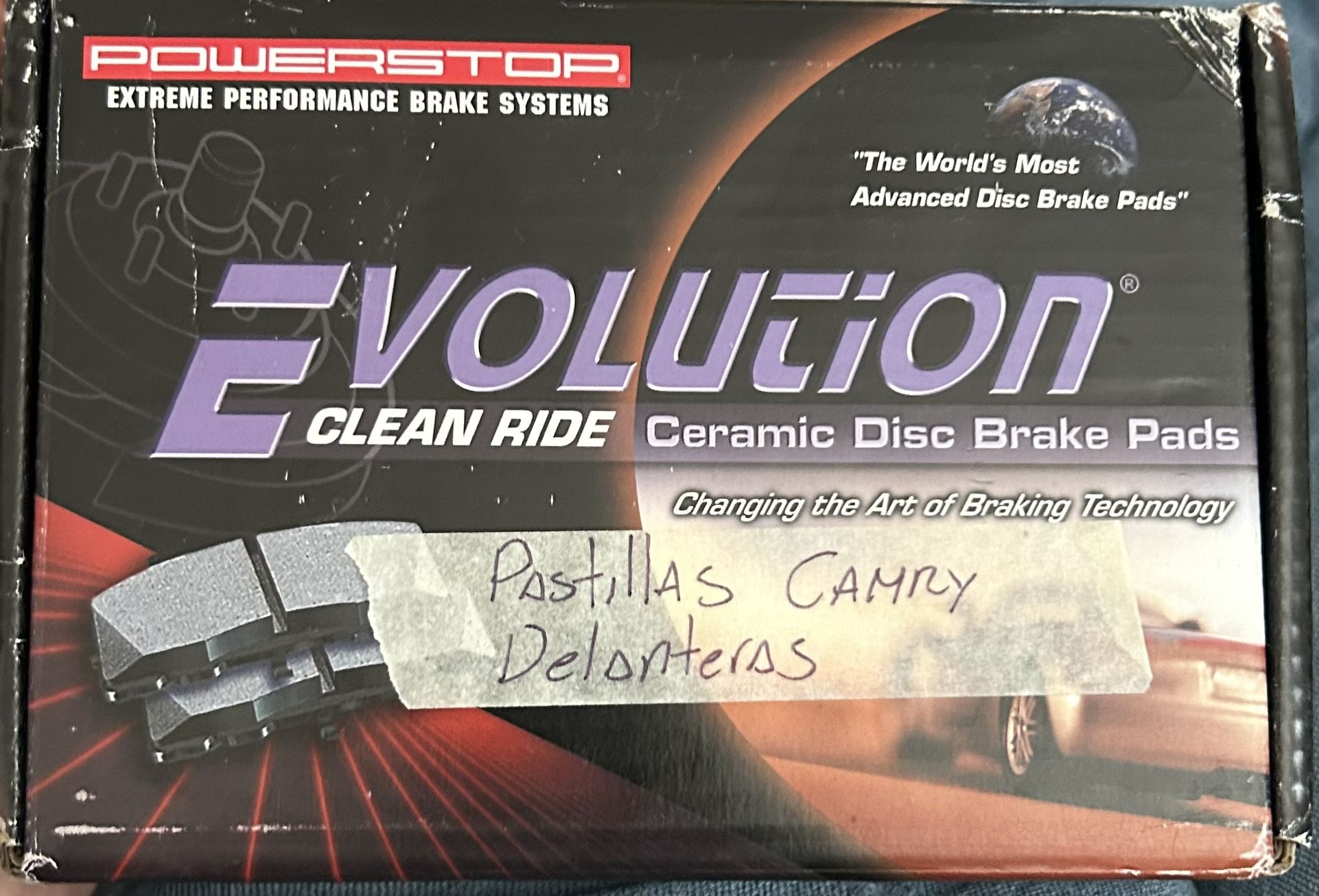 Brake Pads