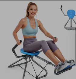 4-in-1 Ab Exerciser Swing Machine for Core Workout MR 2504