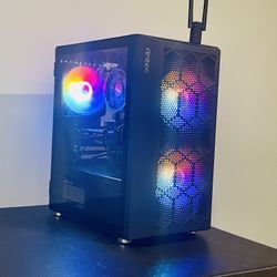 🎮 NVIDIA GTX 1660 + Ryzen 5 2600 16GB RAM | Budget Gaming PC