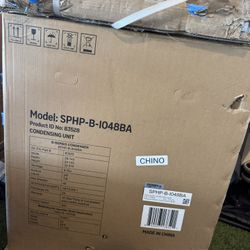 Acpro 4 Ton B-series Heat Pumps With Air Handler