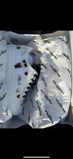 Karl Lagerfeld Shoes