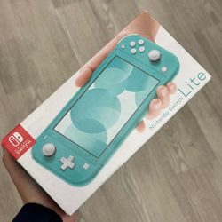 Nintendo Switch Lite Gaming Handheld New - 90 Day Warranty - Payments Available With $1 Down 
