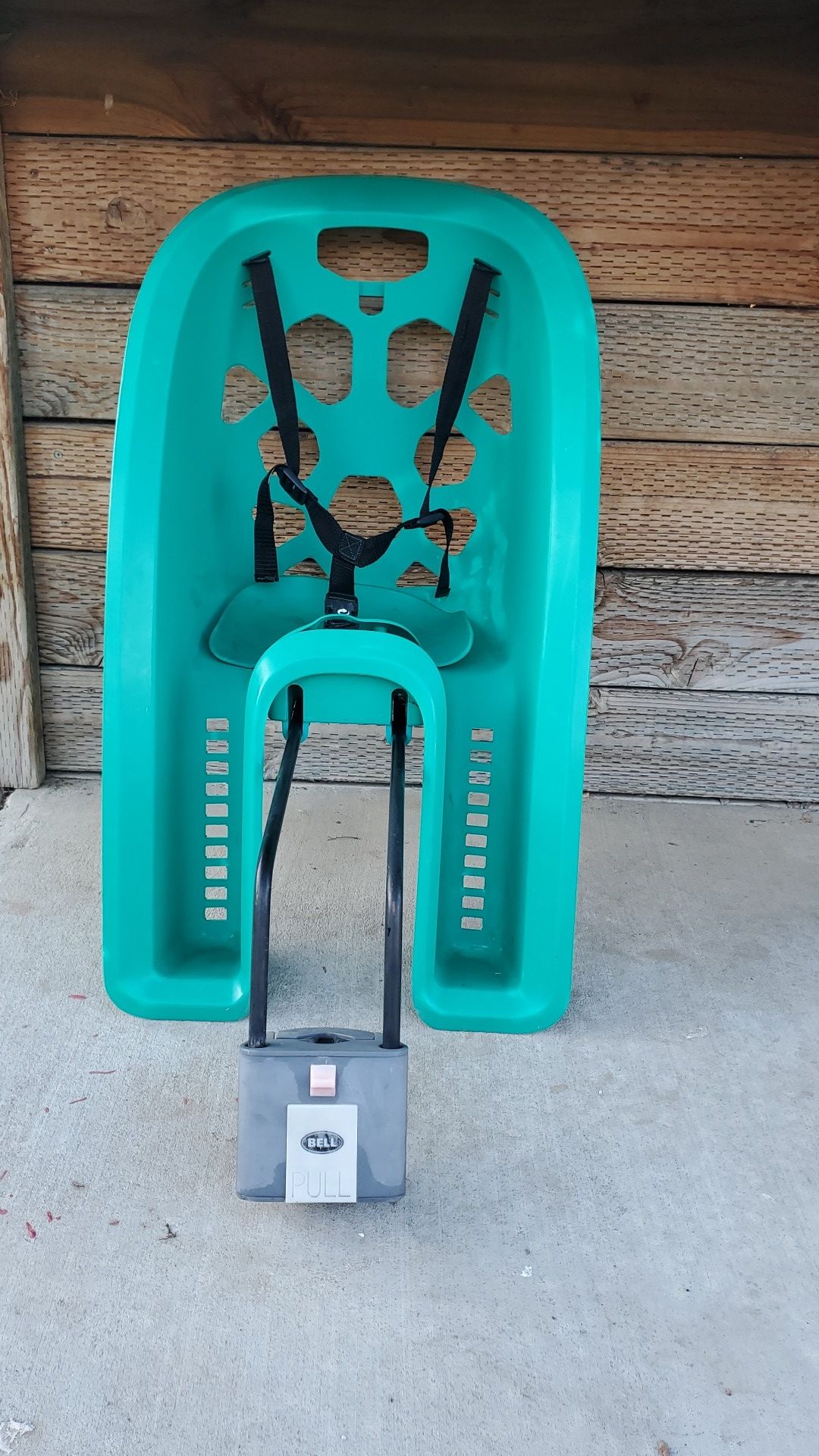 Bicycle chair