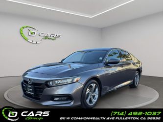 2018 Honda Accord Sedan