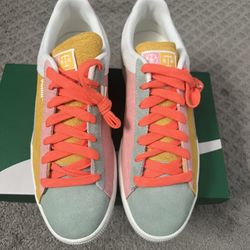 Puma Suede Shoes New Size 11