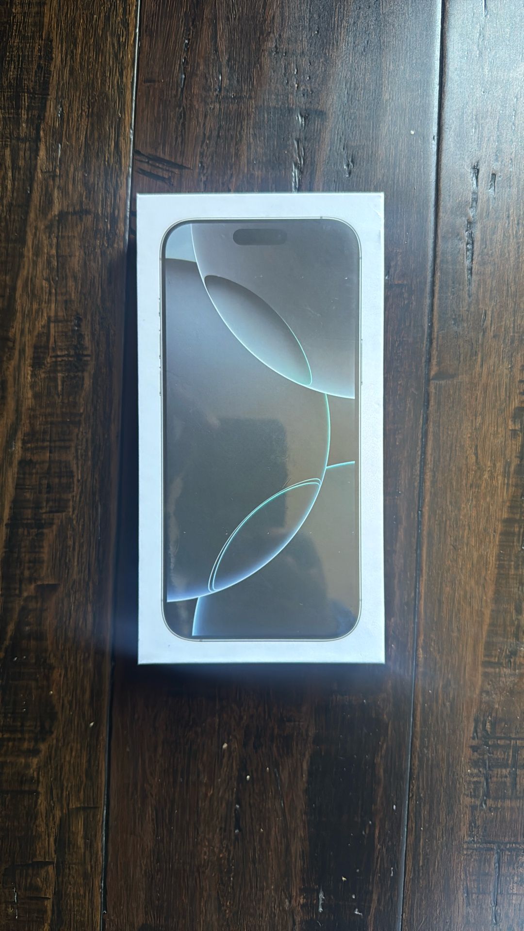 APPLE IPHONE 16 PRO MAX 1T (FACTORY UNLOCKED)✅PHYSICAL SIM CARD TRAY✅❖SEALED❖