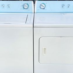 CLEANEST AND MOST RELIABLE WASHER AND ELECTRIC DRYER, 4 MONTHS WARRANTY, FREE DELIVERY AND INSTALLATION 