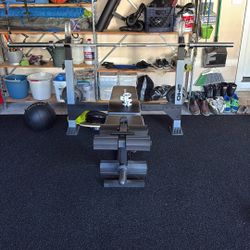Weight Bench