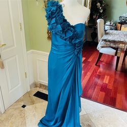 Evening Gown Size 16