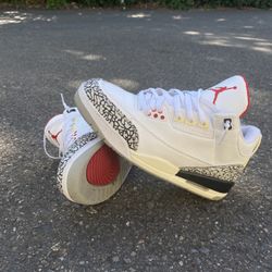 Jordan 3s