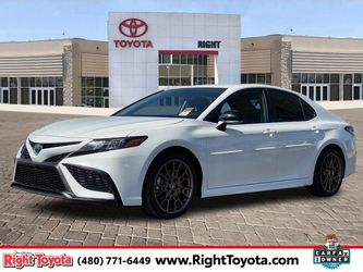 2024 Toyota Camry Hybrid