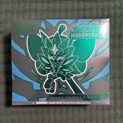Twilight Masquerade Elite Trainer Box