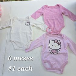 Baby Girl Clothing