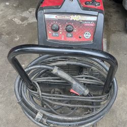 140 Mig Welder 