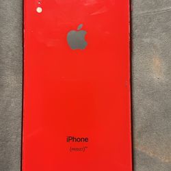 Apple iPhone Xr 64GB Red T-Mobile 