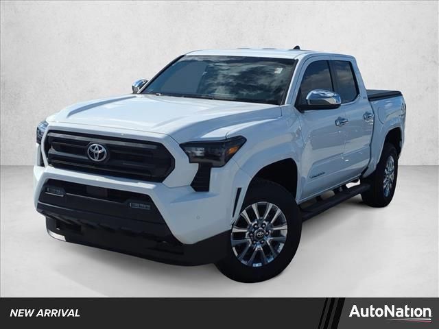 2024 Toyota Tacoma