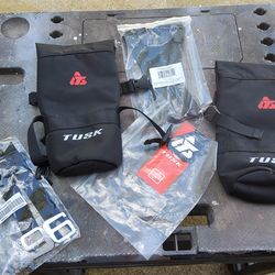 Tusk Water Bottle Holder Off-Road Motorcycle