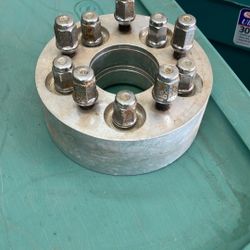 1.25” Wheel Spacers 