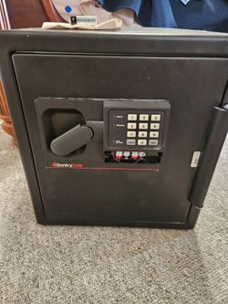Sentry safe