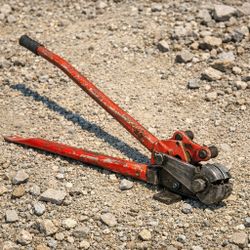 Manual Rebar Cutter/Bender