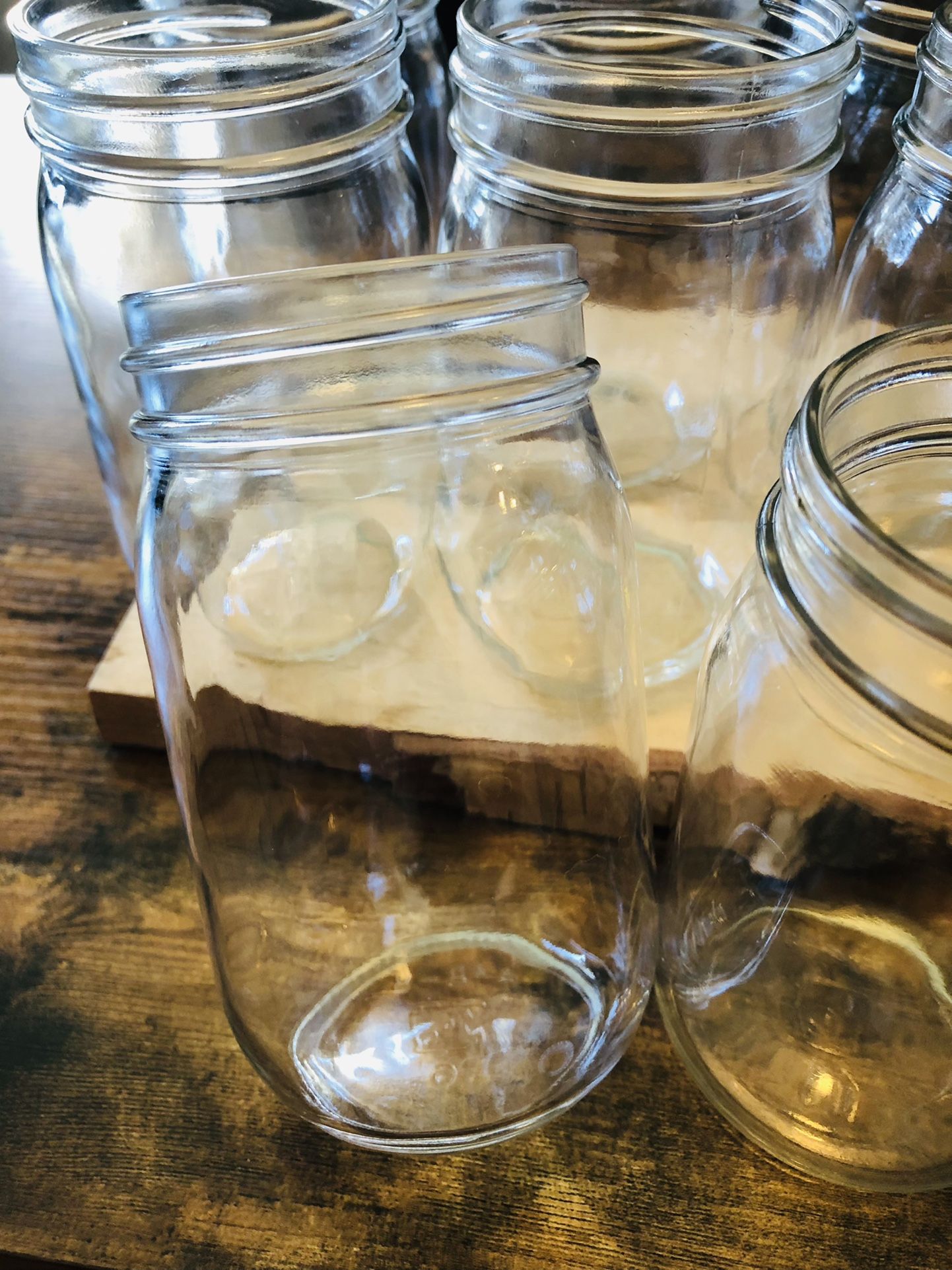 16oz Mason Jars 