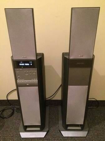 (Sony)Sava-D900 DVD home theatre active speaker system