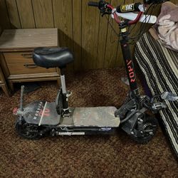 electric scooter 
