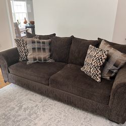 Queen Sleeper sofa