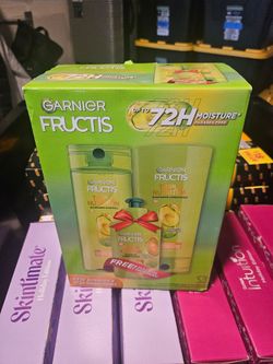 Fructis Shapoo Gift Set