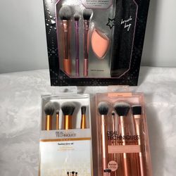 Brand New MakeUp Brush Sets