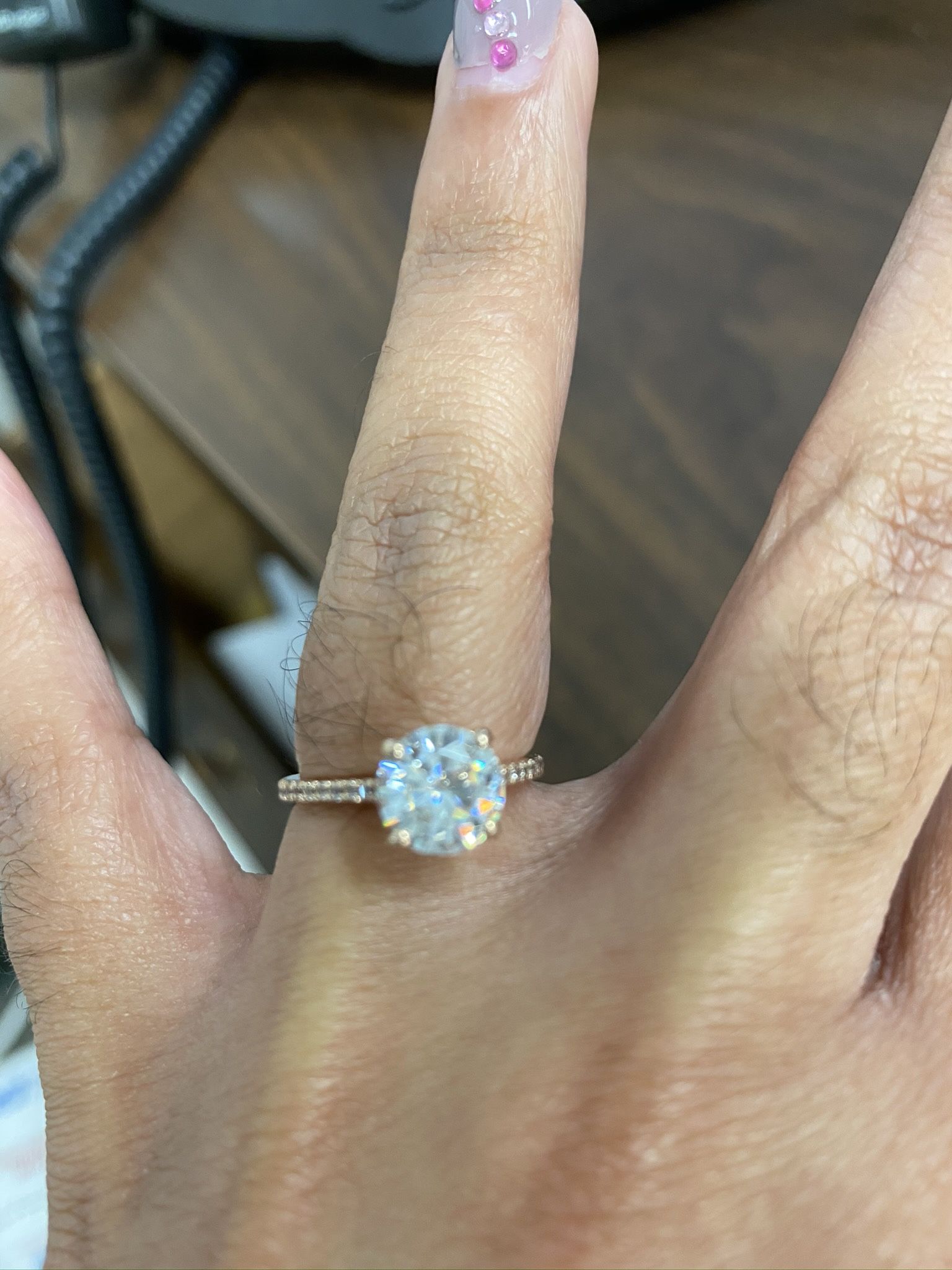 Engagement Ring For Sale 💍