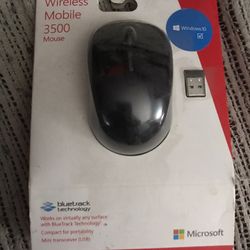 Brand New In Package Wireless Computer Mouse Only $15 Firm