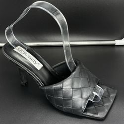 Black Sandals