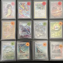 Pokemon Cards 