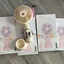 Mini Fans