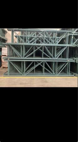‼️🔥Pallet Racks For Sale in Good Condition 🔥‼️