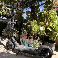 Electric scooter